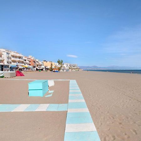 Ferienwohnung Bulto Carihuela B Torremolinos Exterior foto