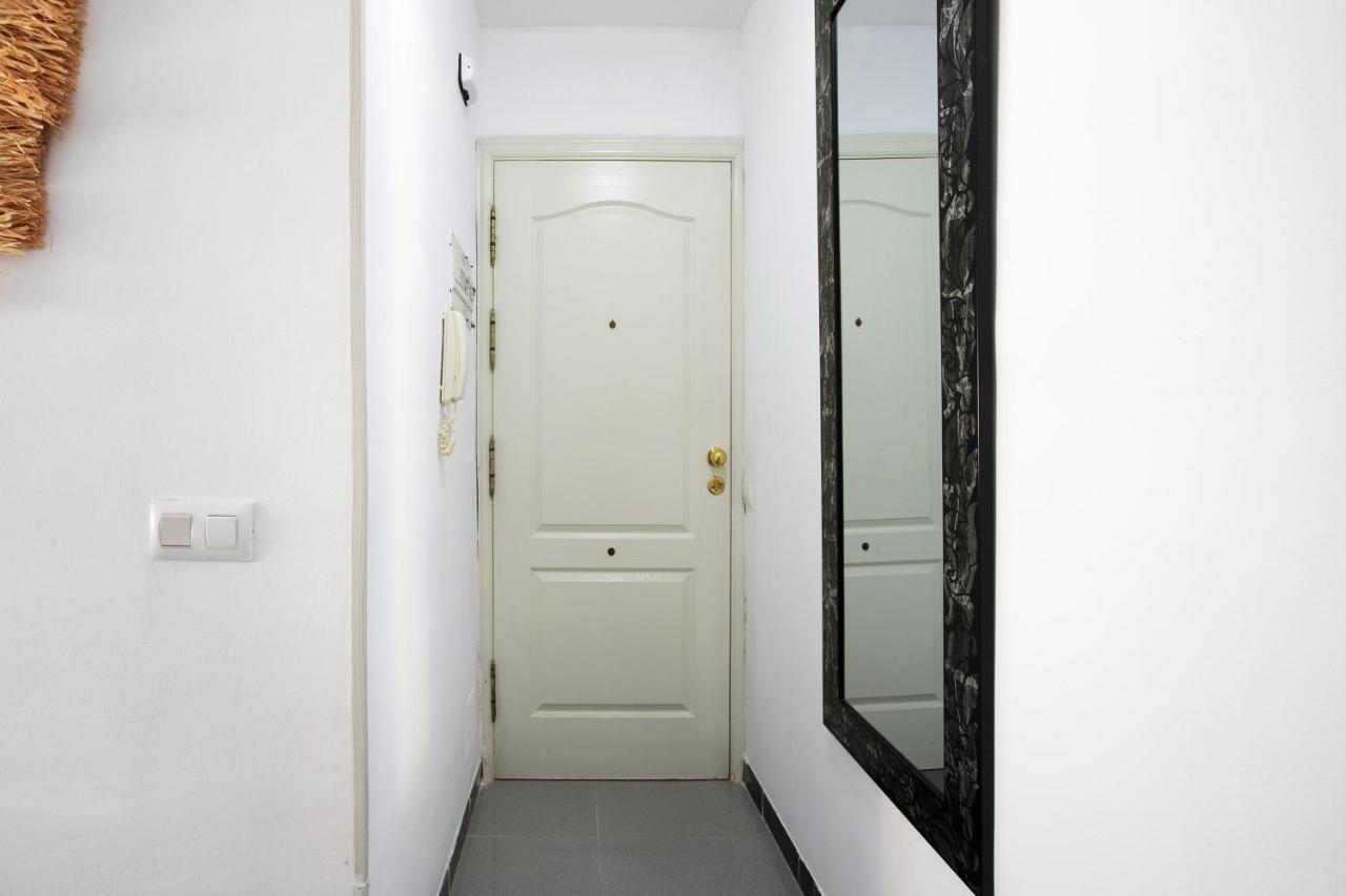 Ferienwohnung Bulto Carihuela B Torremolinos Exterior foto