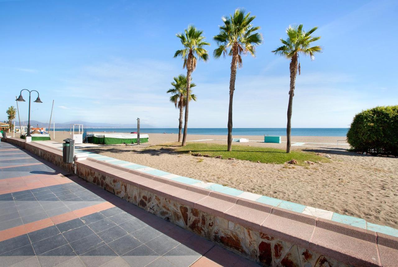 Ferienwohnung Bulto Carihuela B Torremolinos Exterior foto