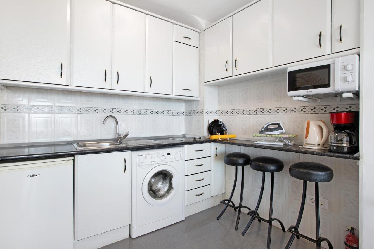 Ferienwohnung Bulto Carihuela B Torremolinos Exterior foto