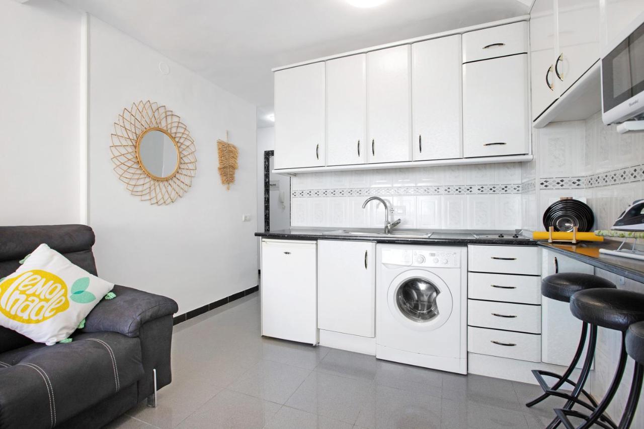 Ferienwohnung Bulto Carihuela B Torremolinos Exterior foto
